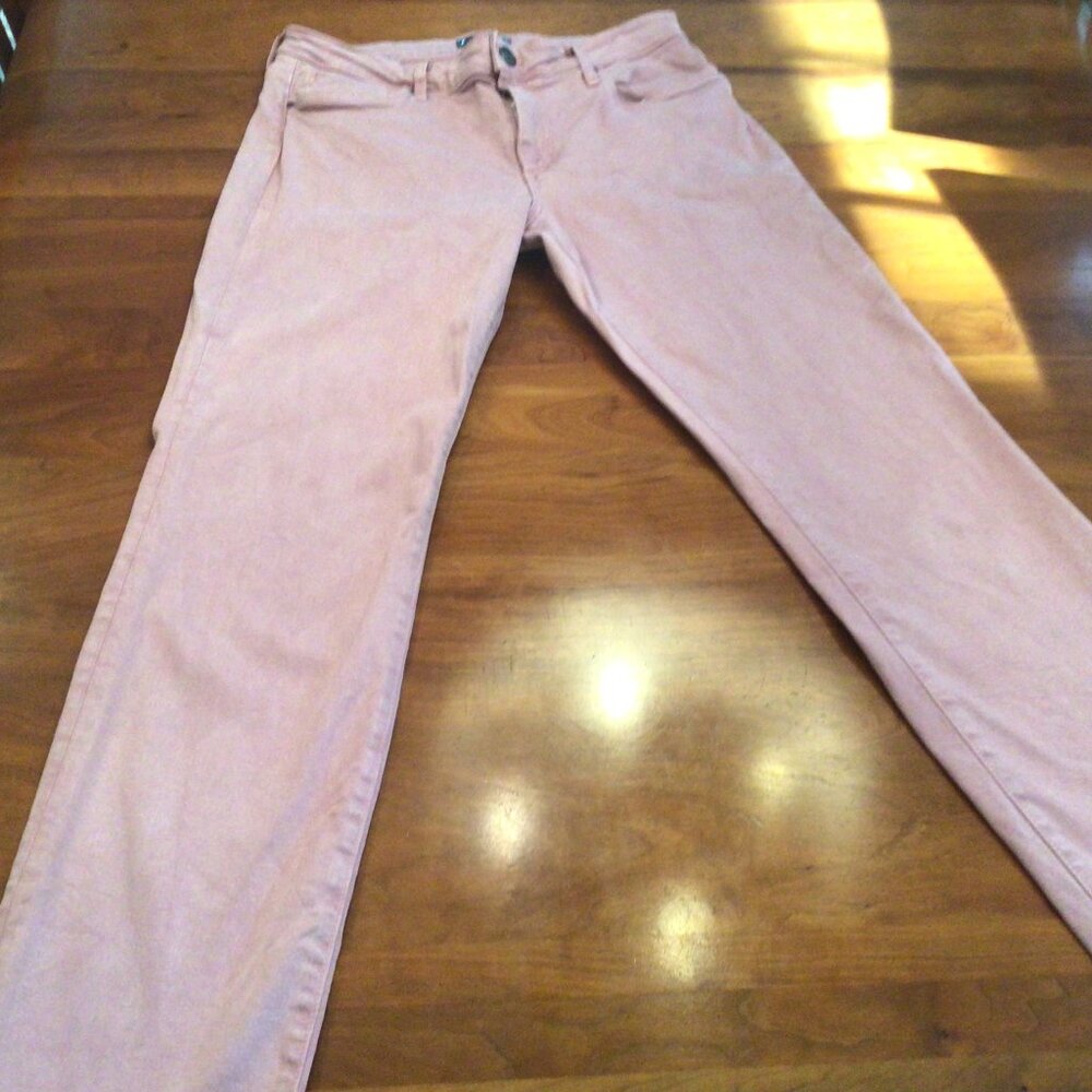 Kut from the Kloth Pink Denim Pants